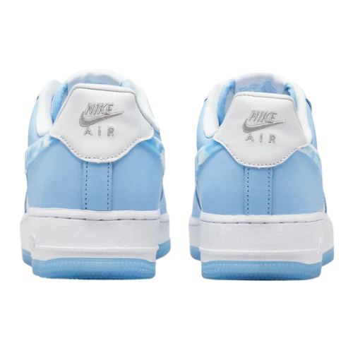 Air Force 1 Nail Art