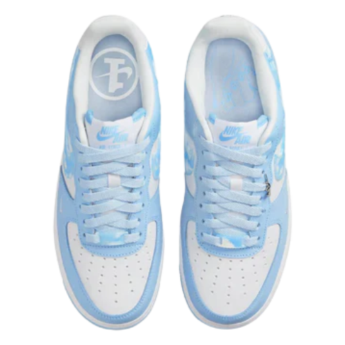 Air Force 1 Nail Art
