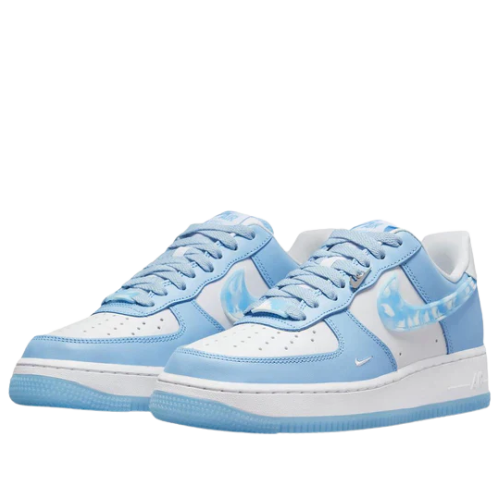 Air Force 1 Nail Art