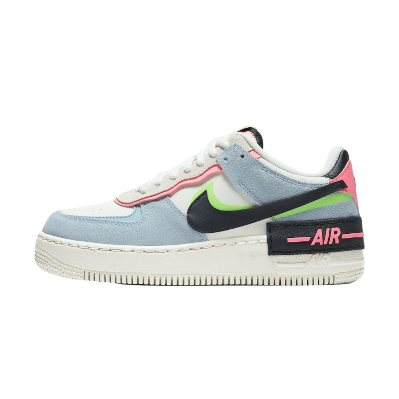 Air Force 1 Shadow Sunset Pulse