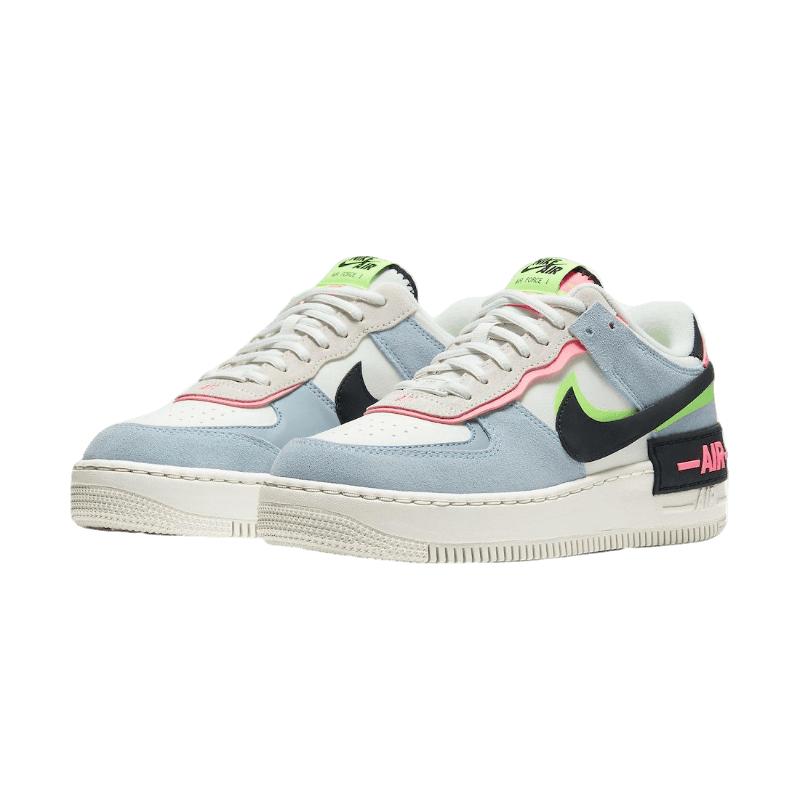 Air Force 1 Shadow Sunset Pulse