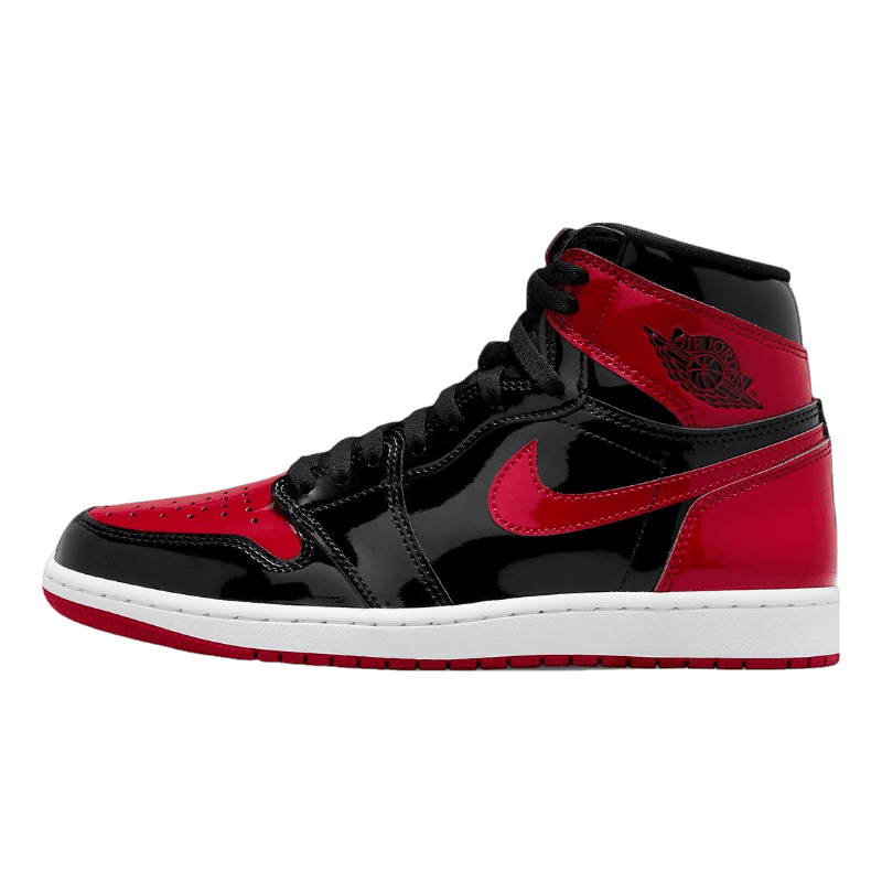 Air Jordan 1 High Bred Patent