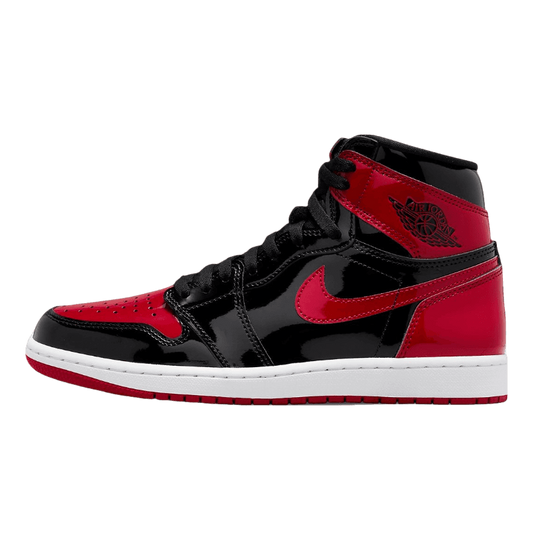 Air Jordan 1 High Bred Patent