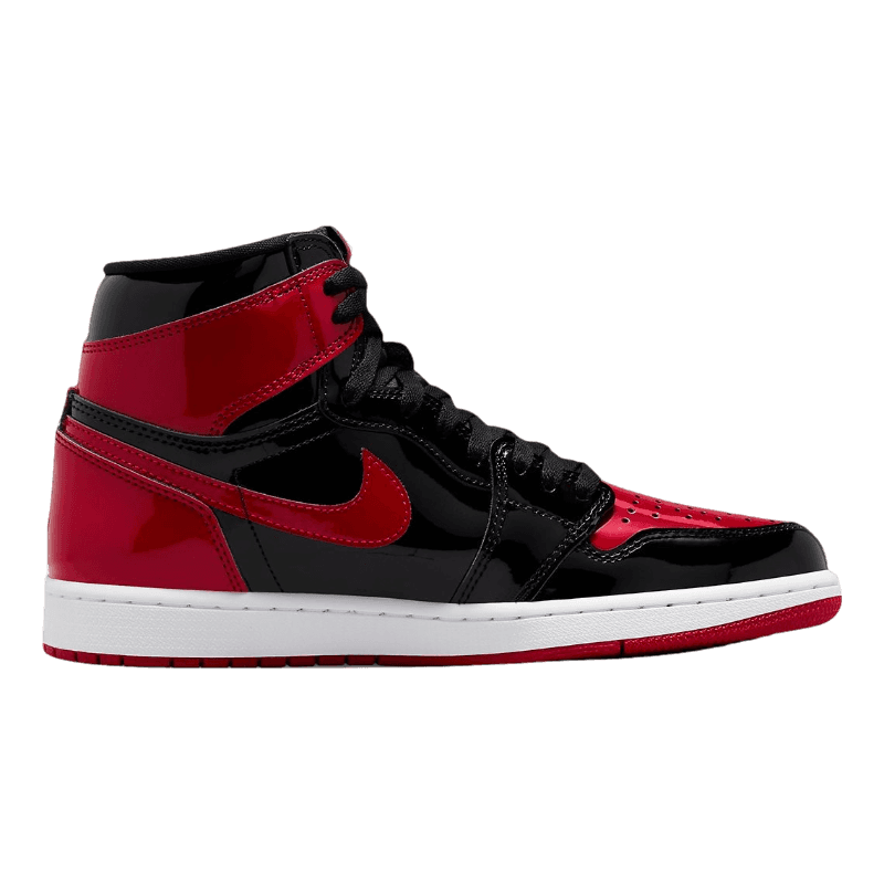 Air Jordan 1 High Bred Patent