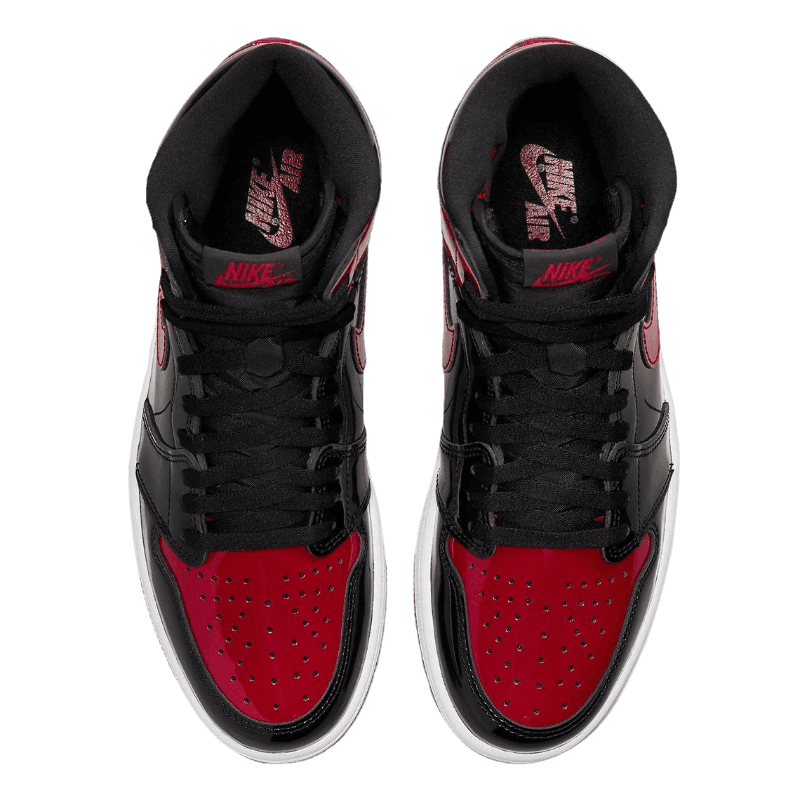 Air Jordan 1 High Bred Patent