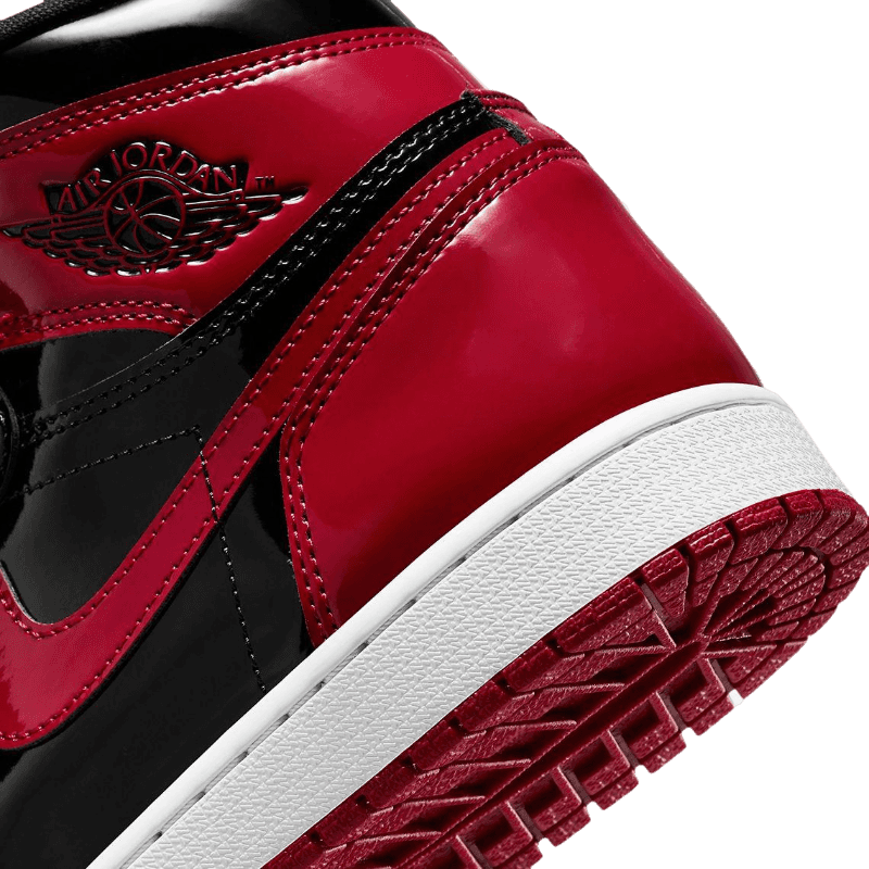 Air Jordan 1 High Bred Patent