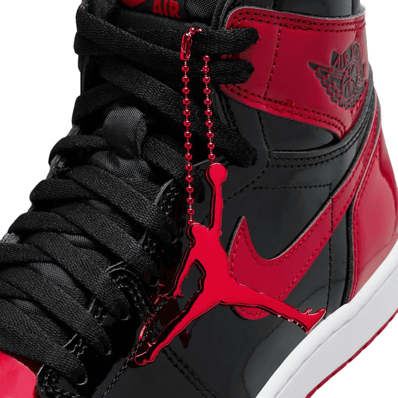 Air Jordan 1 High Bred Patent