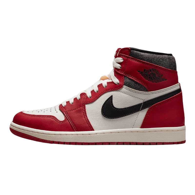 Air Jordan 1 High Chicago Lost and Found