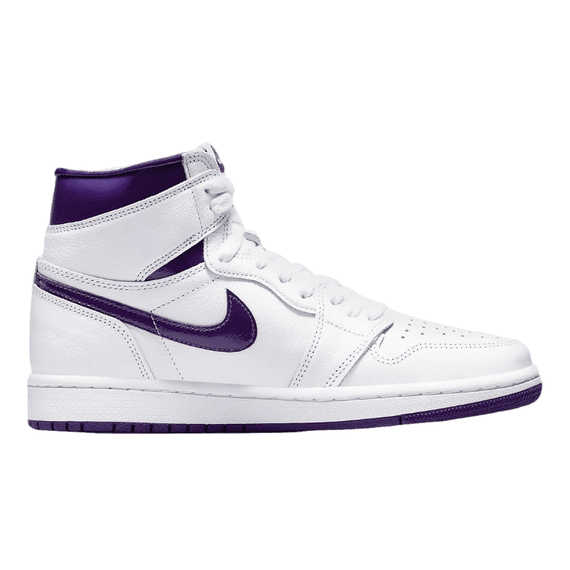 Purple jordan retro 1 Clearance