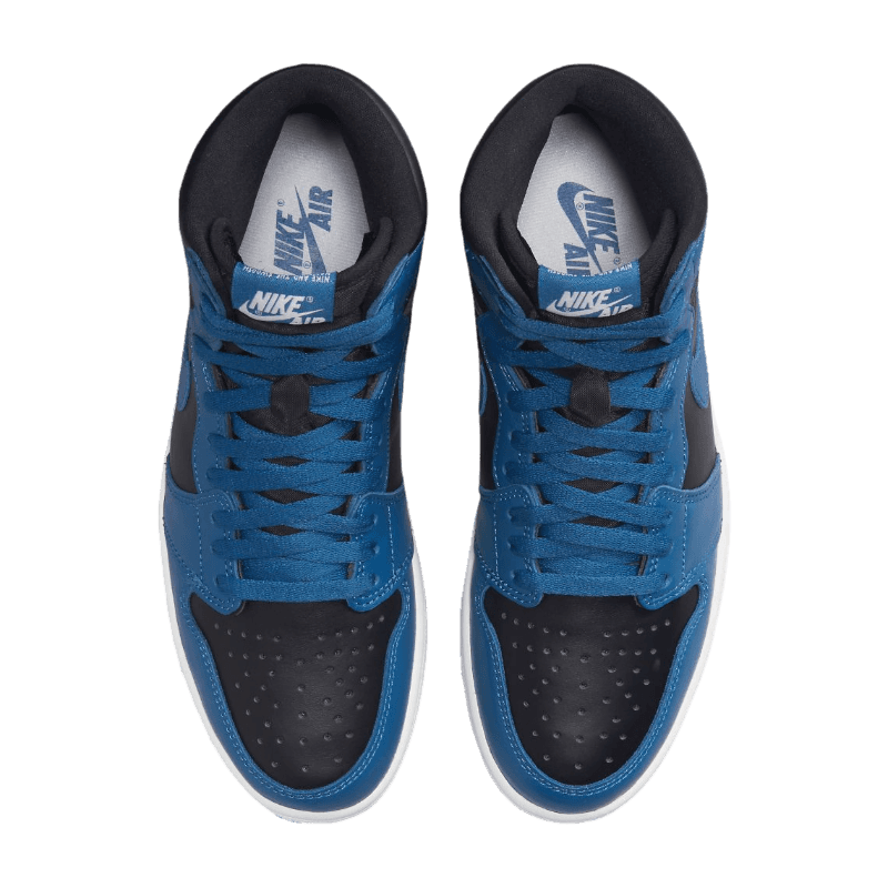 Jordan 1 online royal insole