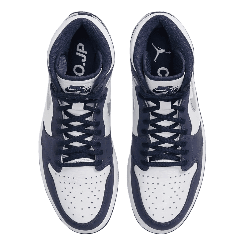 Air Jordan 1 High Midnight Navy