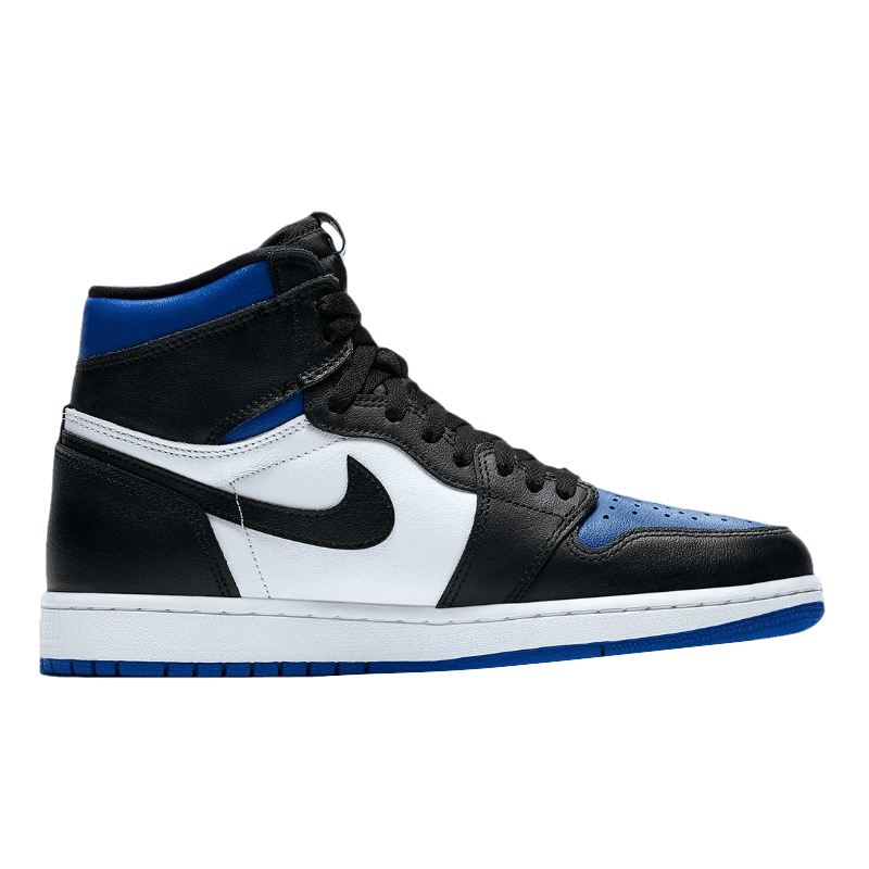 Nike white royal jordan 1 Outlet