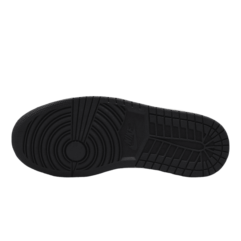 Air Jordan 1 Low Black University Blue
