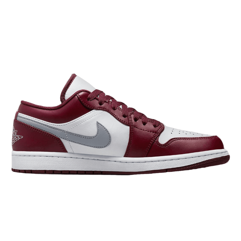 Air Jordan 1 Low Bordeaux