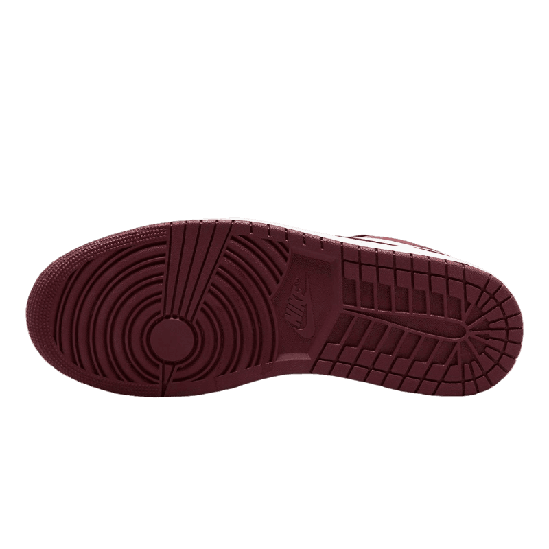 Air Jordan 1 Low Bordeaux
