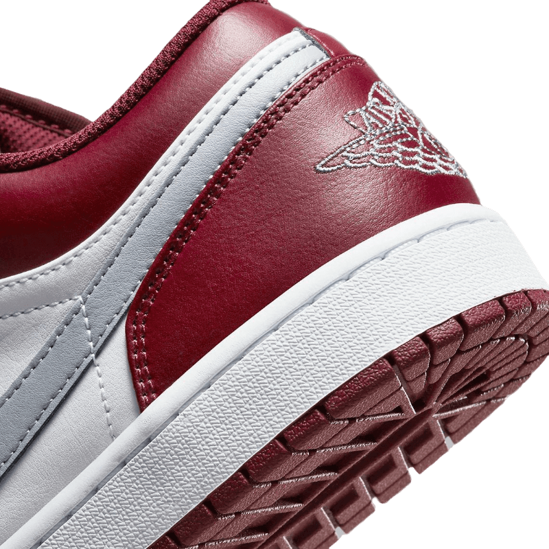 Air Jordan 1 Low Bordeaux