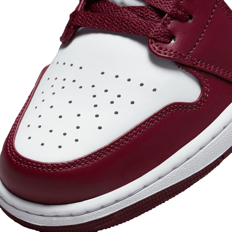 Air Jordan 1 Low Bordeaux