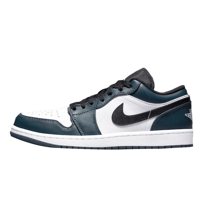 Air Jordan 1 Low Dark Teal