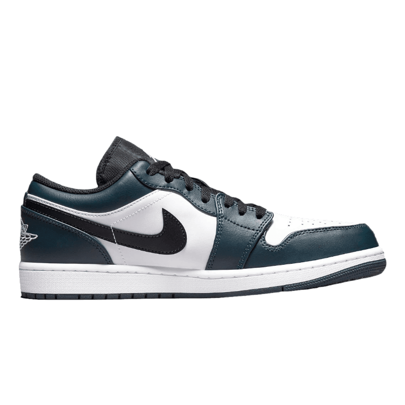Air Jordan 1 Low Dark Teal