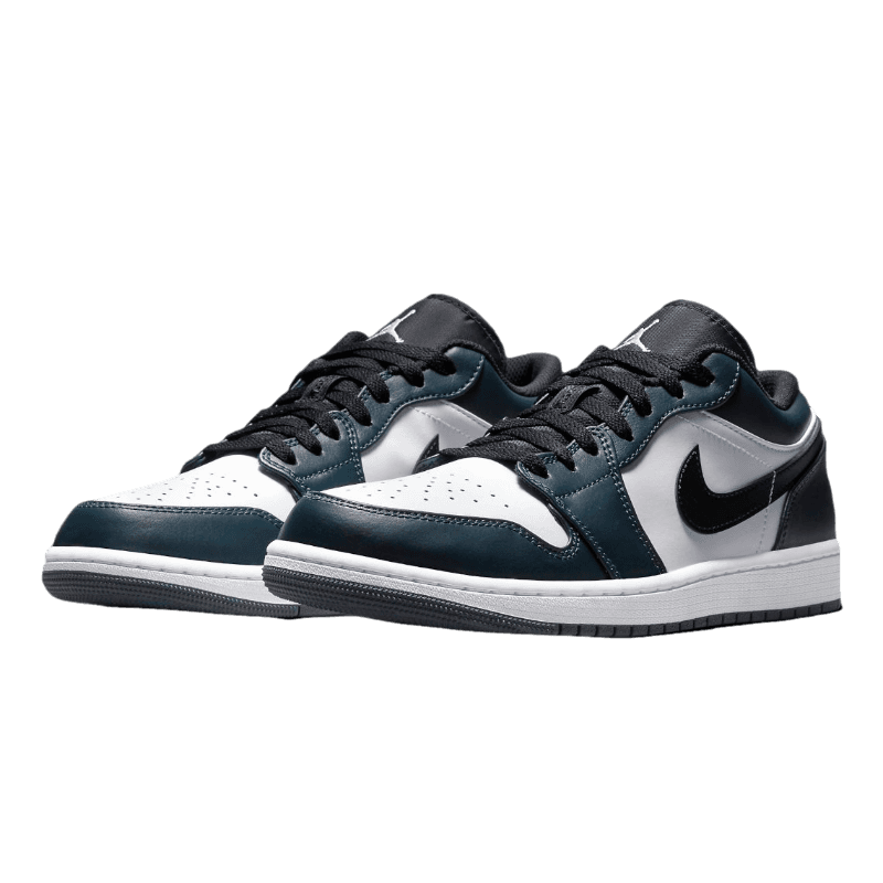 Air Jordan 1 Low Dark Teal
