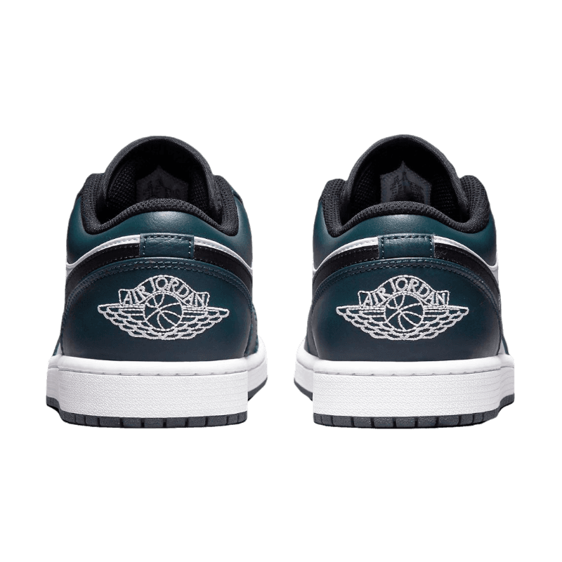 Air Jordan 1 Low Dark Teal