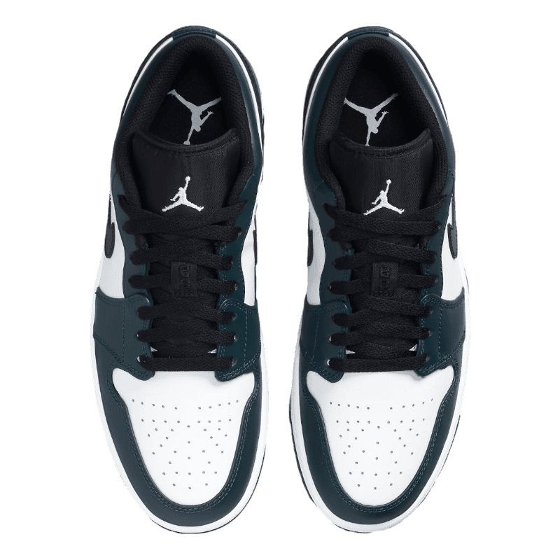 Air Jordan 1 Low Dark Teal