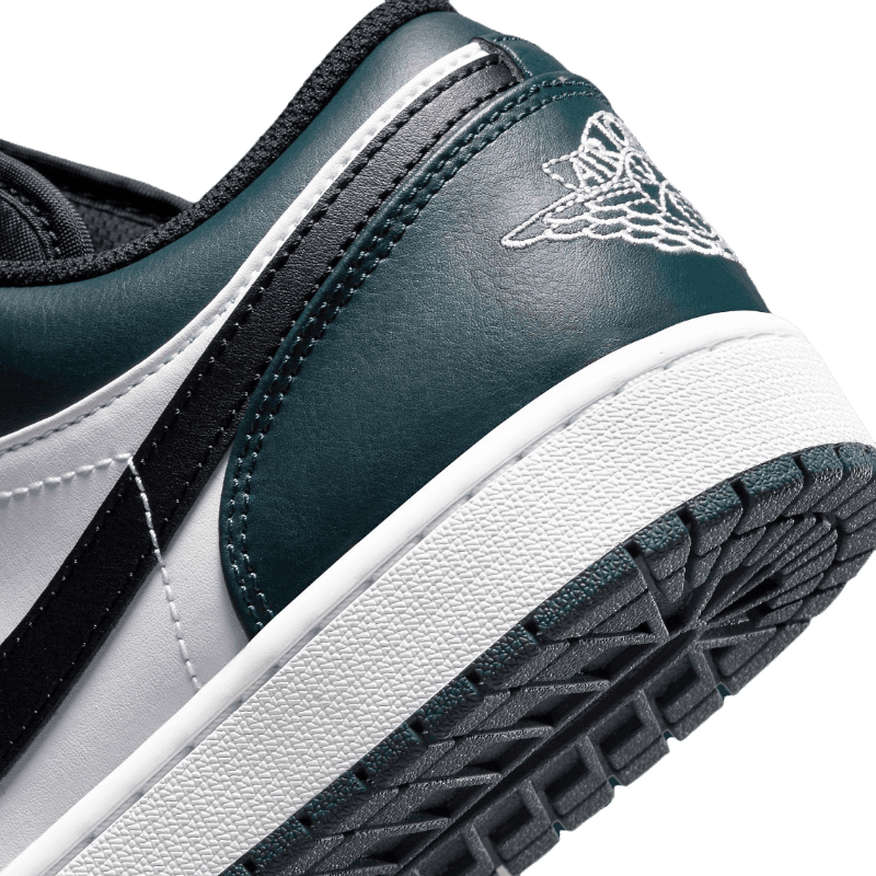 Air Jordan 1 Low Dark Teal