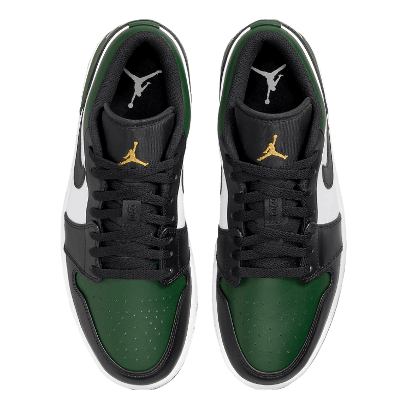 Air Jordan 1 Low Green Toe