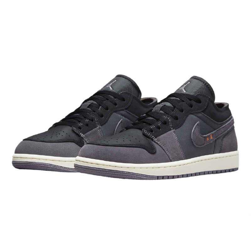 Air Jordan 1 Low Inside Out Black