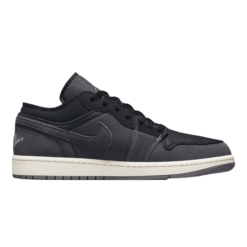 Air Jordan 1 Low Inside Out Black