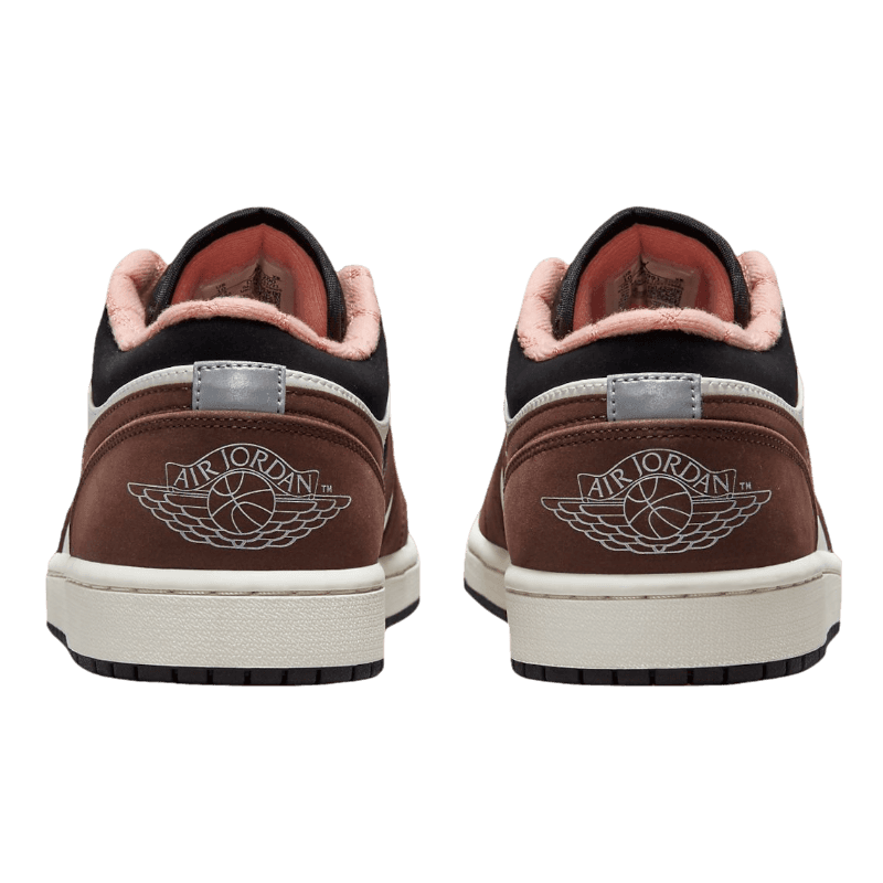 Air Jordan 1 Low Mocha