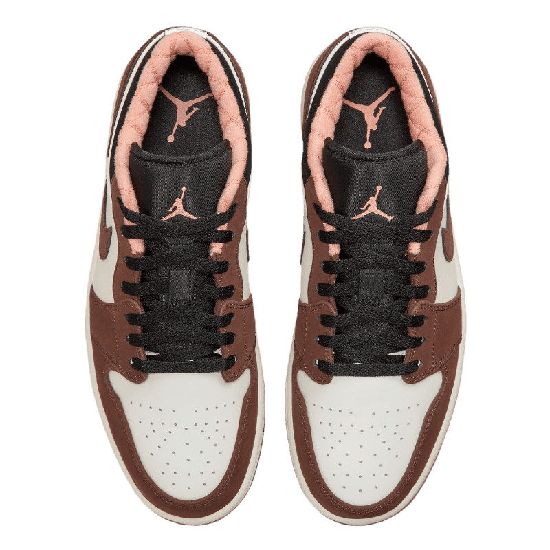 Air Jordan 1 Low Mocha