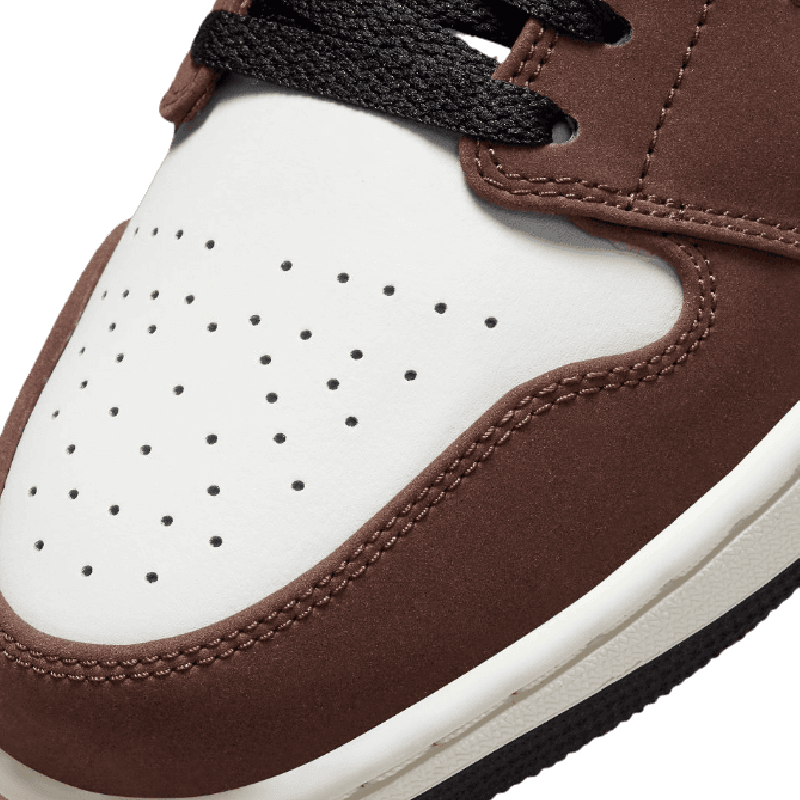 Air Jordan 1 Low Mocha