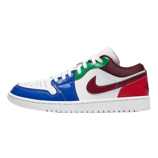Air Jordan 1 Low Multicolor