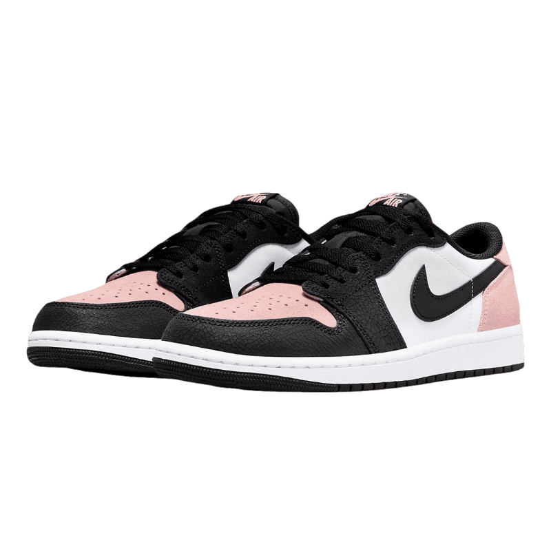 Air Jordan 1 Low OG Bleached Coral