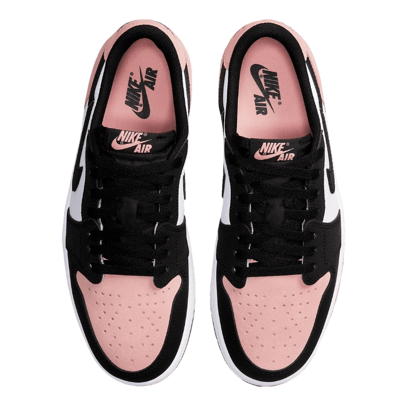Air Jordan 1 Low OG Bleached Coral