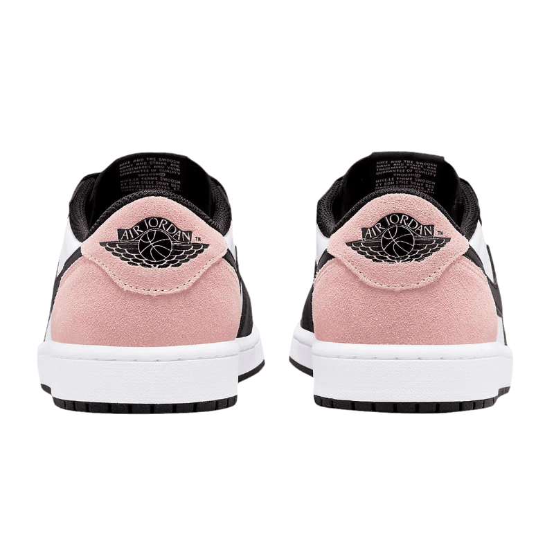 Air Jordan 1 Low OG Bleached Coral