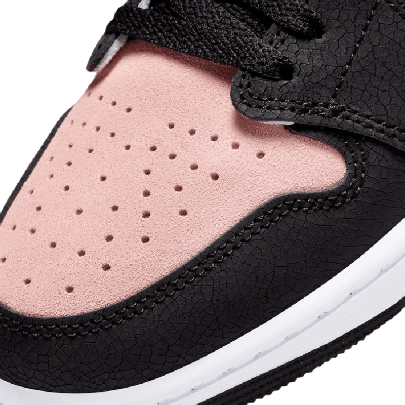 Air Jordan 1 Low OG Bleached Coral