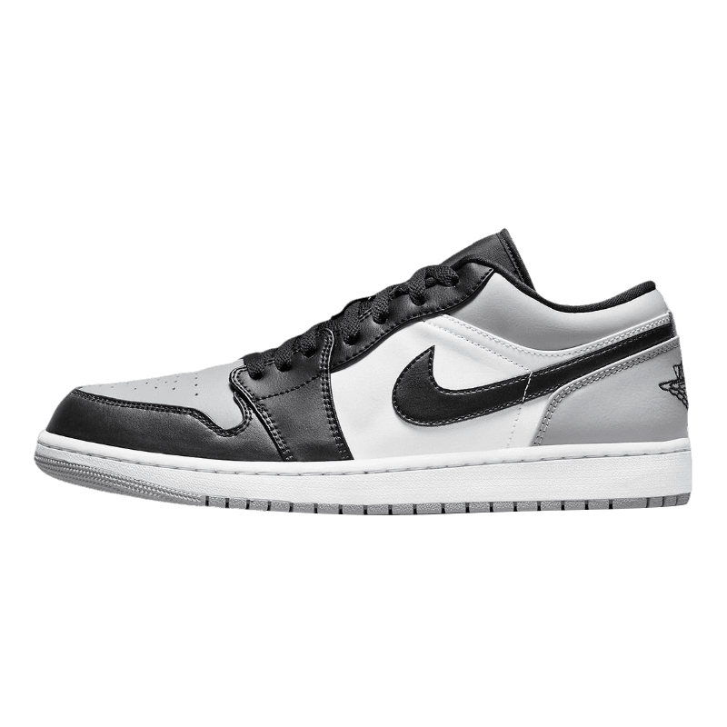 Air Jordan 1 Low Smoke Grey Toe.