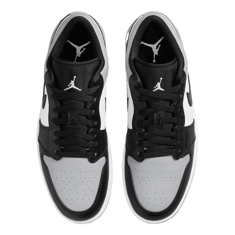 Air Jordan 1 Low Smoke Grey Toe