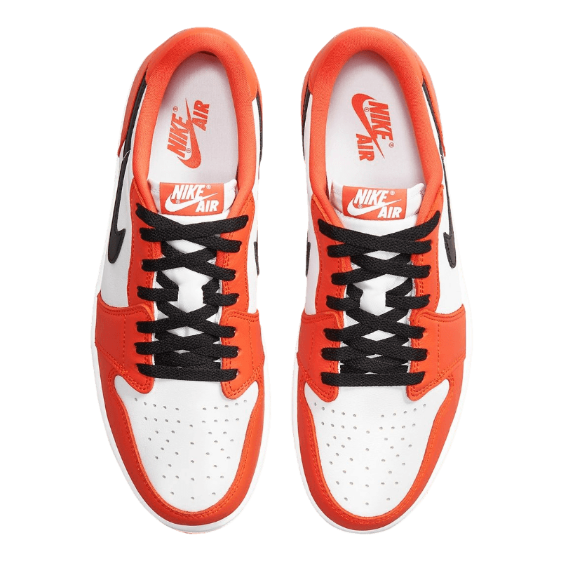 Air Jordan 1 Low Starfish