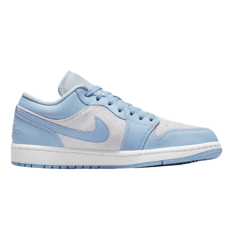 Air jordan 1 sales low carolina blue
