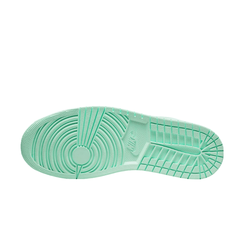 Air Jordan 1 Mid Blue Mint