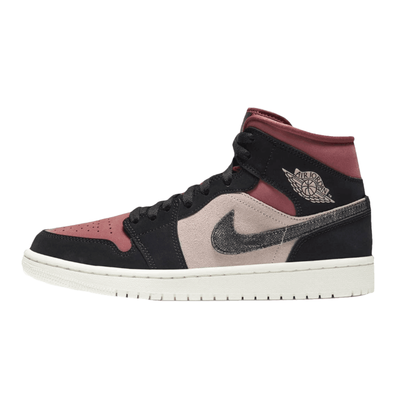 Air Jordan 1 Mid Canyon Rust