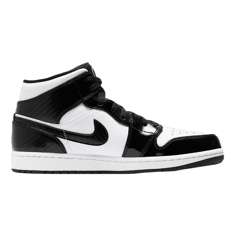 Air Jordan 1 Mid Carbon Fiber