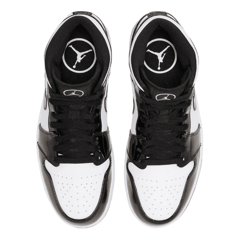 Air Jordan 1 Mid Carbon Fiber
