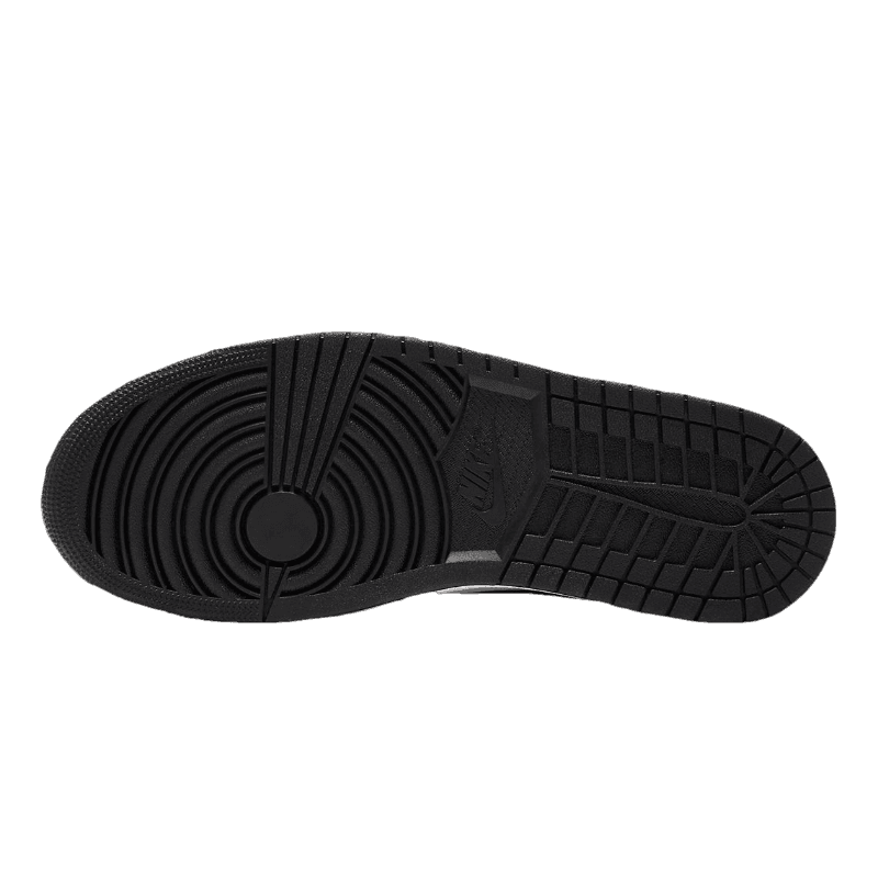 Air Jordan 1 Mid Carbon Fiber