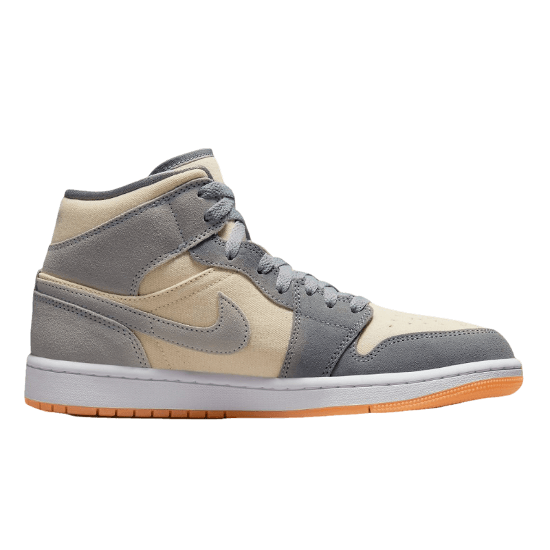 Air Jordan 1 Mid Coconut Milk