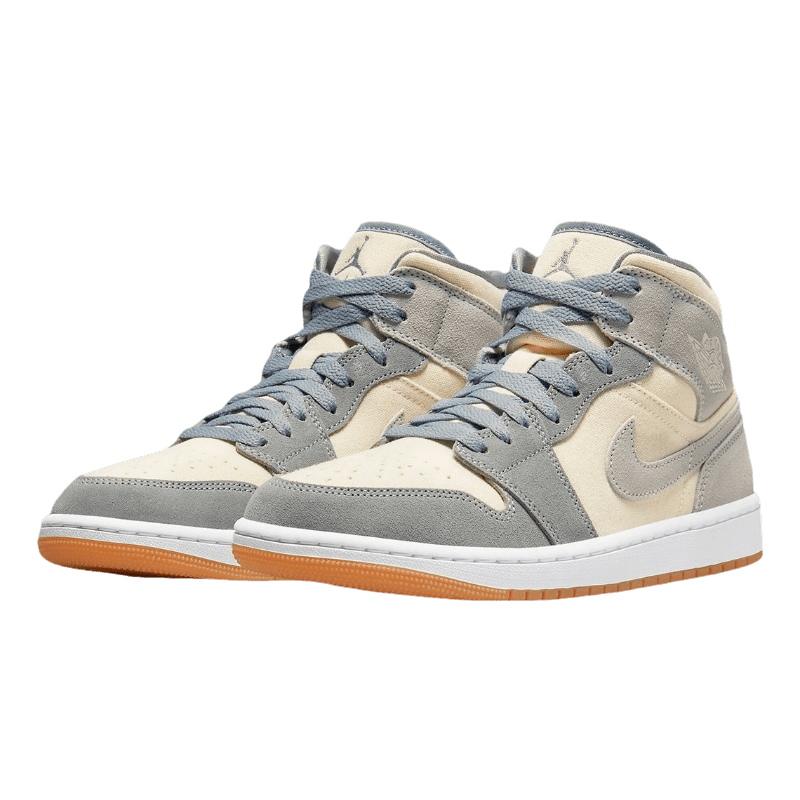 Air Jordan 1 Mid Coconut Milk