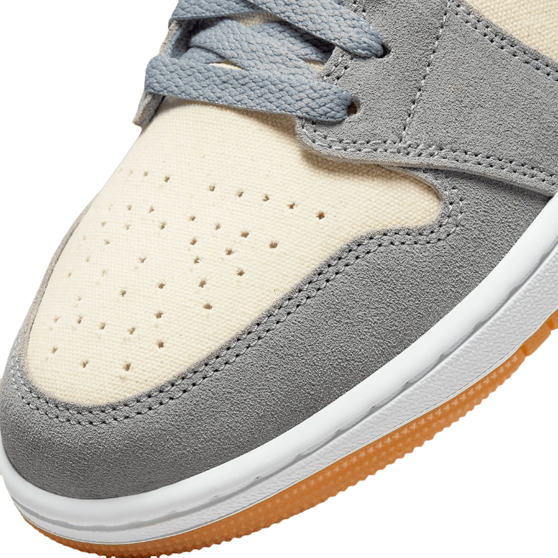 Air Jordan 1 Mid Coconut Milk